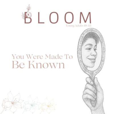 Bloom : Young Adults