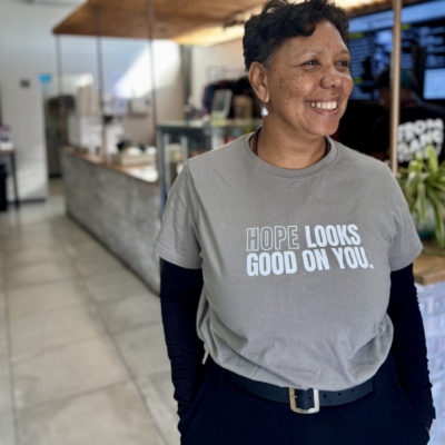 Hope Looks Good on you Tshirt (Pre-order)